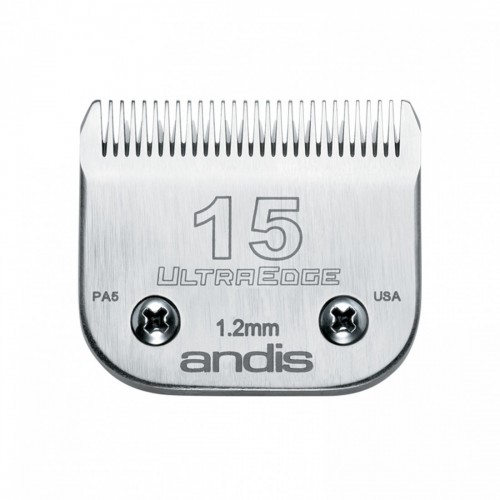 TESTINA ULTRAEDGE ANDIS/OSTER size 15...