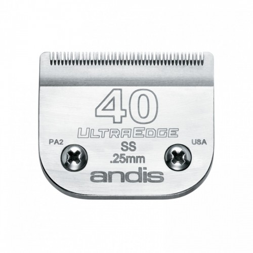 TESTINA STAINLESS STEEL ANDIS/OSTER...