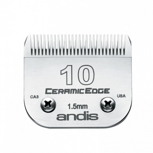 @ TESTINA CERAMIC ANDIS/OSTER size 10...