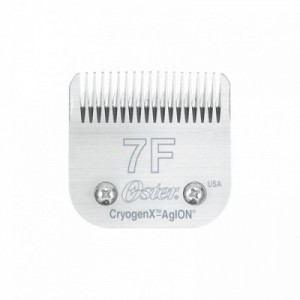 TESTINA OSTER size 7F (3,2...