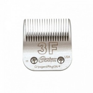 TESTINA OSTER size 3F (13...