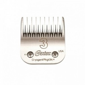 TESTINA OSTER size 3 (13...