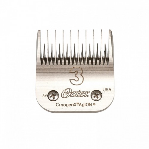 TESTINA OSTER size 3 (13 mm)...