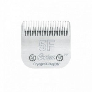 TESTINA OSTER size 5F (6,3...
