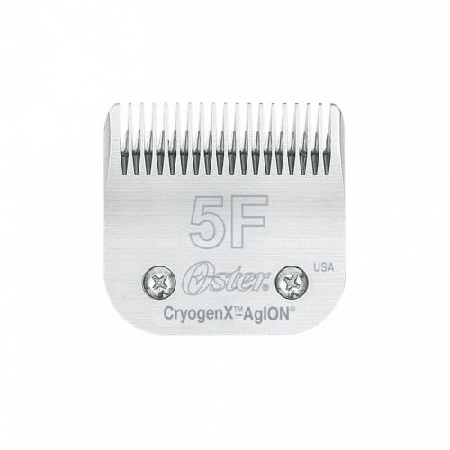 TESTINA OSTER size 5F (6,3 mm)...