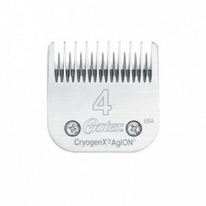 TESTINA OSTER size 4 (9,5...
