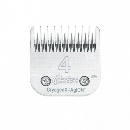 TESTINA OSTER size 4 (9,5  mm)...
