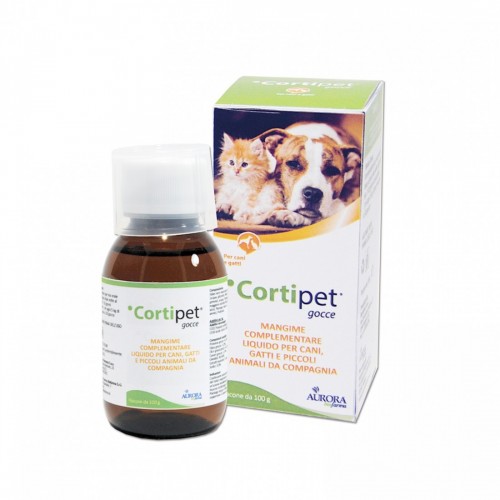 CORTIPET 100 ml gocce