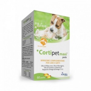 CORTIPET maxi 60 perle