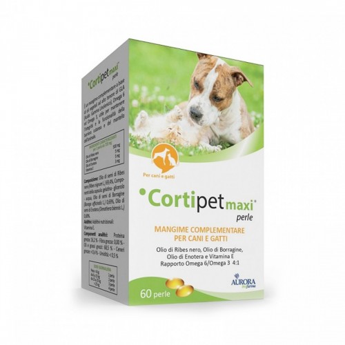 CORTIPET maxi 60 perle