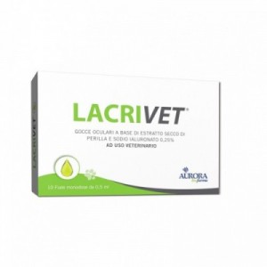 LACRIVET gocce oculari 10...