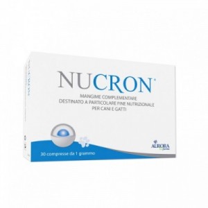 NUCRON 30 cpr 1 gr