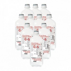 ECOFLAC GLUCOSIO 5% 500 ml...