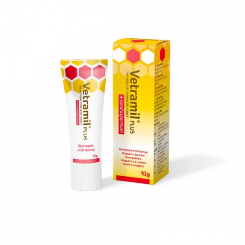 VETRAMIL PLUS cardiospermum 10 gr...