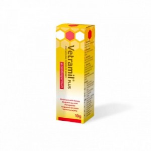 VETRAMIL PLUS cardiospermum... 2