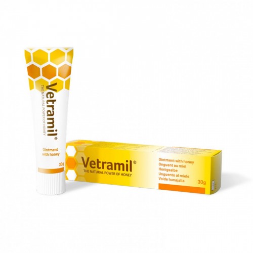 VETRAMIL pomata cicatrizzante al...