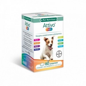ATTIVO TAB 60 cpr