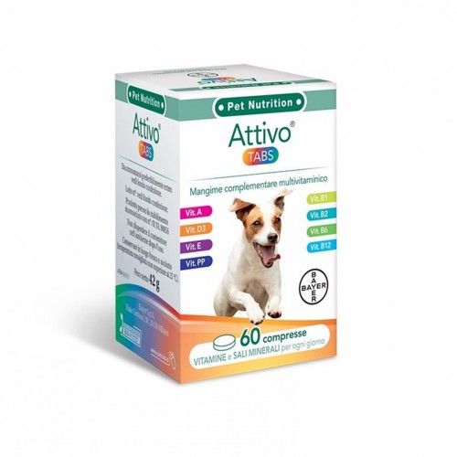 ATTIVO TAB 60 cpr