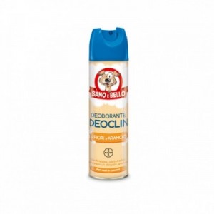 DEODORANTE DEOCLIN 250 ml cane