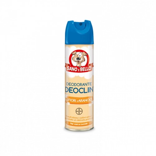 DEODORANTE DEOCLIN 250 ml cane
