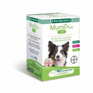 MURNIL PLUS 40 cpr cane