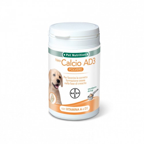 NEO CALCIO AD3 SOL.SVILUPPO 200 gr cane