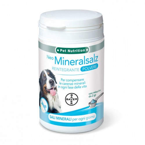 NEO MINERALSALZ REINT. 220 gr cane