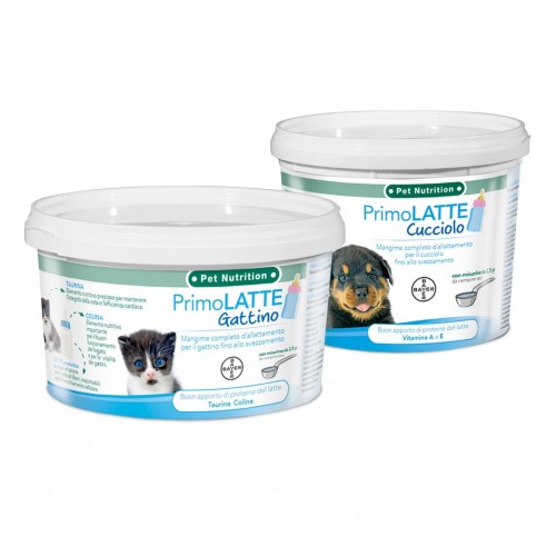 PRIMOLATTE cucciolo 250 gr