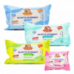 SALVIETTE DETERGENTI 50 pz... 2