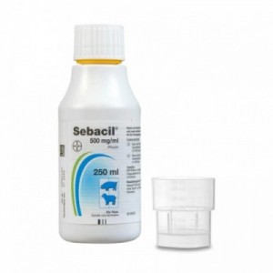 SEBACIL 50% 250 ml