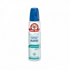 SHAMPOO MOUSSE RAPID NF 300...