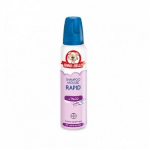 SHAMPOO MOUSSE RAPID NF 300...