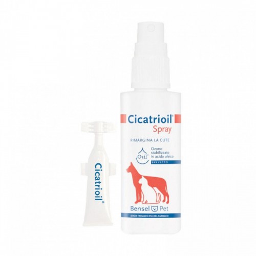 CICATRIOL 50 ml spray