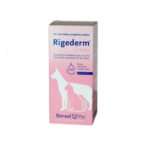 RIGEDERM 100 ml crema