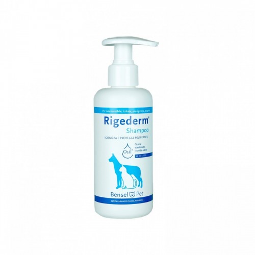 RIGEDERM 200 ml shampoo