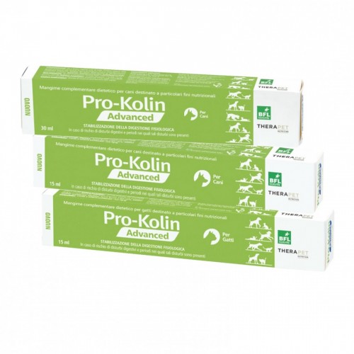 PRO-KOLIN ADVANCED 15 ml gatto