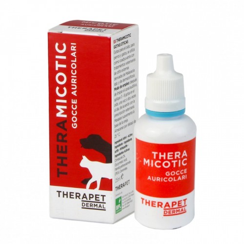 THERAMICOTIC gocce auricolari 25 ml