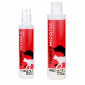 THERAMICOTIC shampoo 200 ml 2