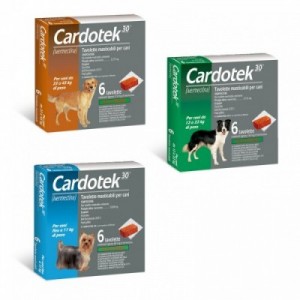 CARDOTEK 30 6 x 68 mcg BLU... 2