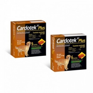 CARDOTEK 30 PLUS 6 x 272... 2