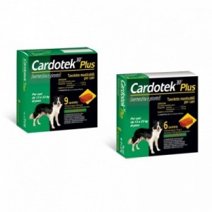 CARDOTEK 30 PLUS 6 x 136... 2