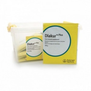 DIAKUR PLUS 24 bst 100 gr