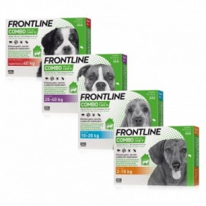 FRONTLINE COMBO spot-on...