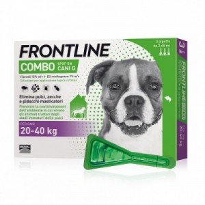 FRONTLINE COMBO spot-on... 2