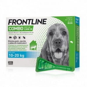 FRONTLINE COMBO spot-on...