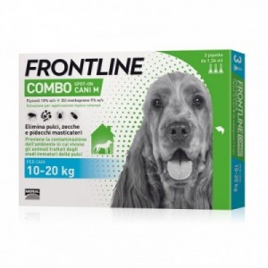 FRONTLINE COMBO spot-on... 2