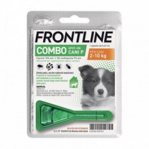 FRONTLINE COMBO spot-on KIT...