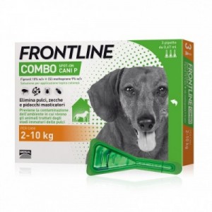 FRONTLINE COMBO spot-on...