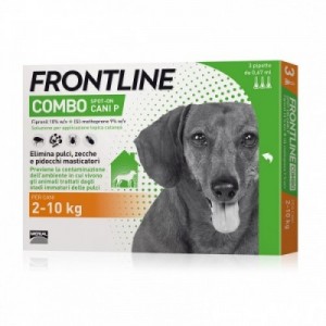 FRONTLINE COMBO spot-on... 2