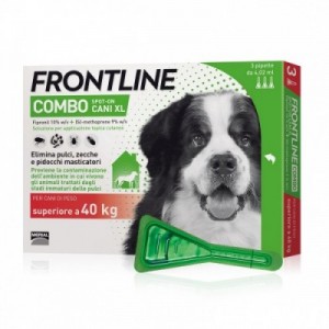FRONTLINE COMBO spot-on...